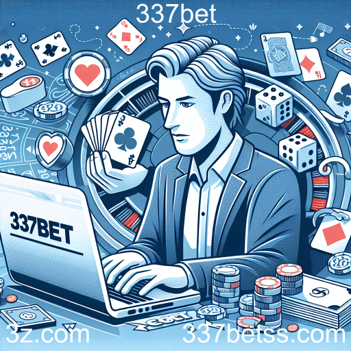Apostas Online: Descubra as Oportunidades no 337bet
