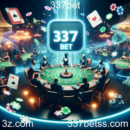 A Emoção dos Jogos Ao Vivo no 337bet