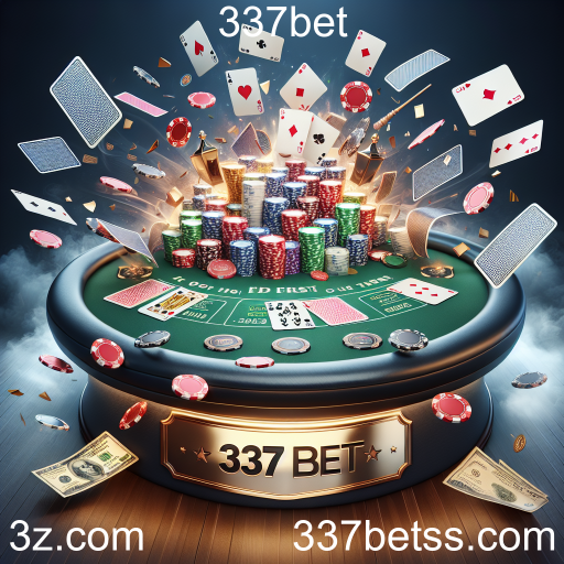 Explorando o Jogo de Poker no 337bet: Estratégias e Oportunidades