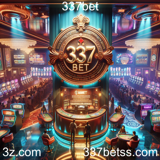 Avaliações Locais: Desbravando o Mundo dos Jogos no 337bet